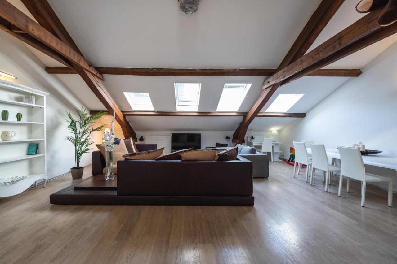 V Apartment Bellinzona