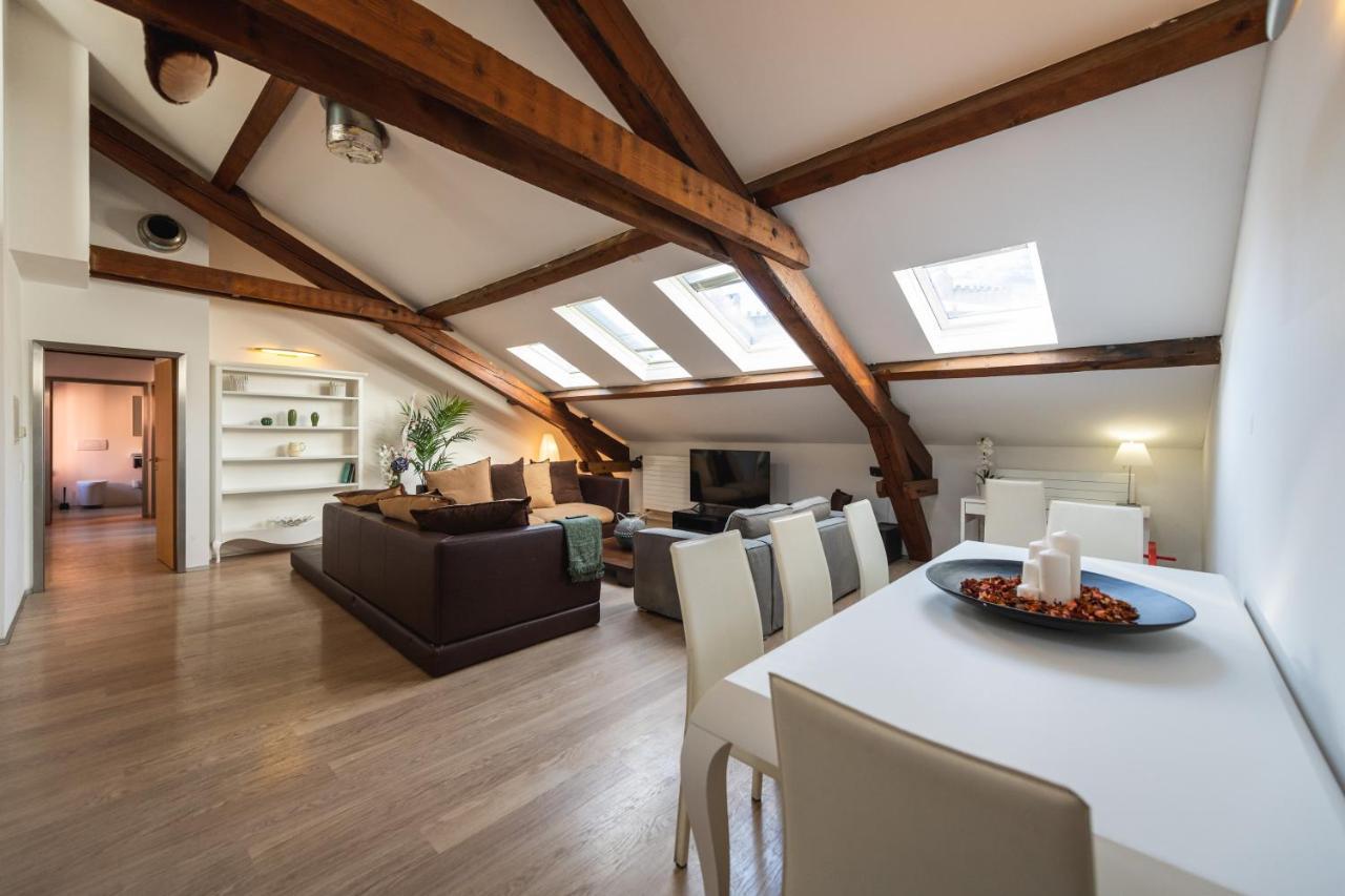 V Apartment